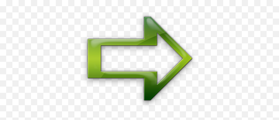 Green Jelly Icons Arrows Â Icons Etc - Clipart Best Emoji,Fancy Arrow Clipart