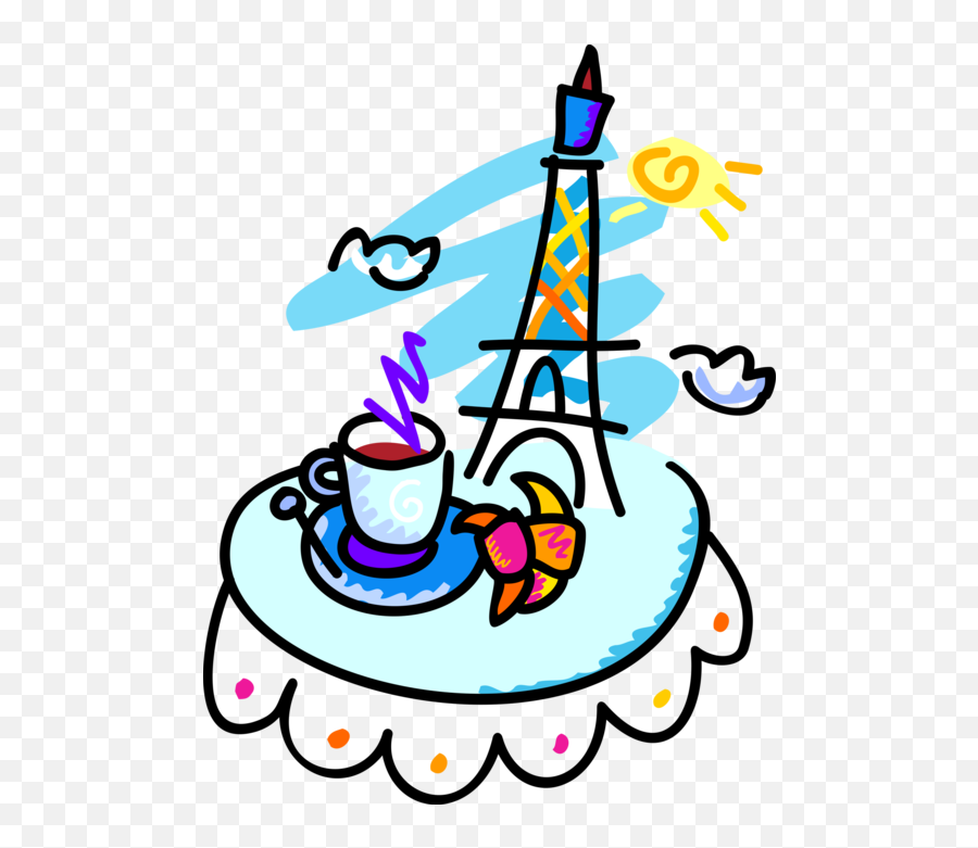 Clip Art French Cafe Png Emoji,Cafe Clipart