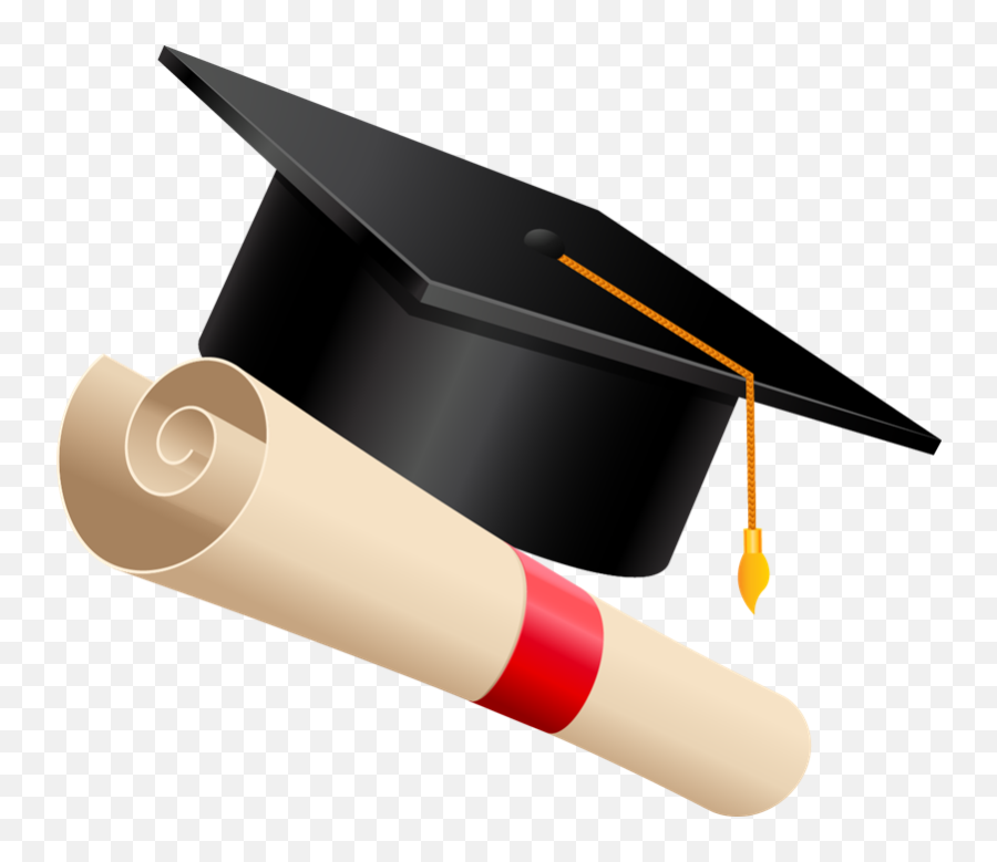 Graduation Cap Free To Use Clip Art - Graduation Clipart Emoji,Graduation Cap Clipart