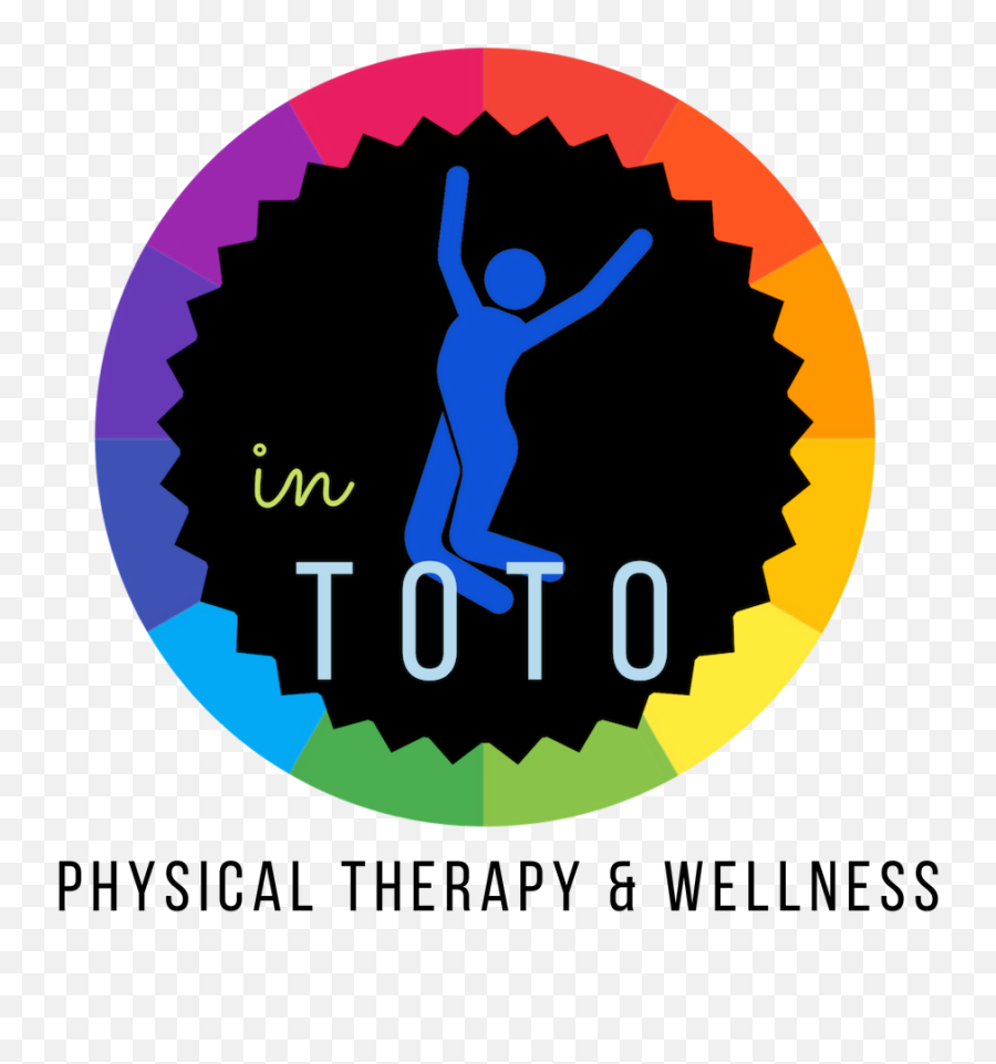 In Toto Physical Therapy U0026 Wellness Emoji,Therapy Png