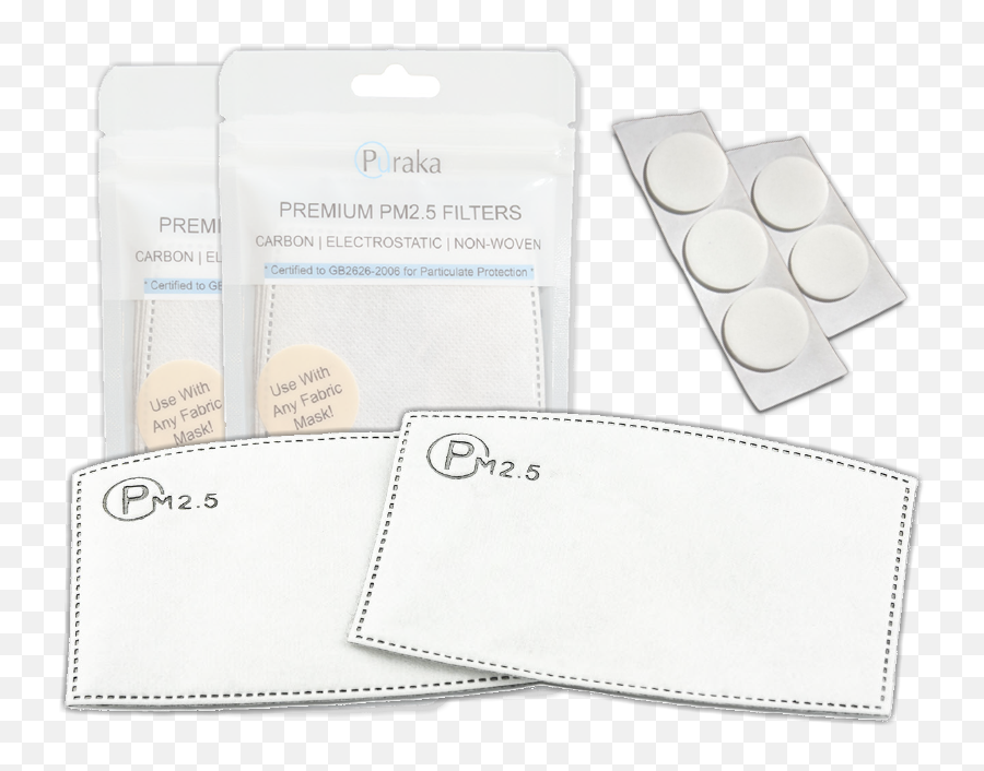 Buy Premium Adhesive Face Mask Filters With Peel And Stick Emoji,Face Masks With Company Logo