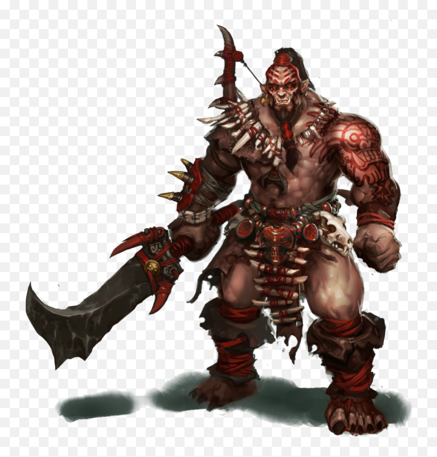 Orc Png Download Png Image With Transparent Background Emoji,Magic Transparent Background