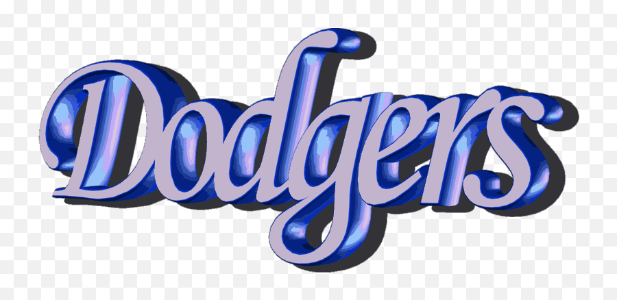 Dodgers Dodgers Girl La Dodgers Logo - Vertical Emoji,Dodgers Logo