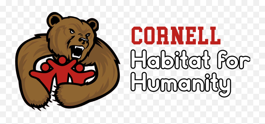 Cornell Habitat For Humanity Emoji,Habitat For Humanity Logo Png