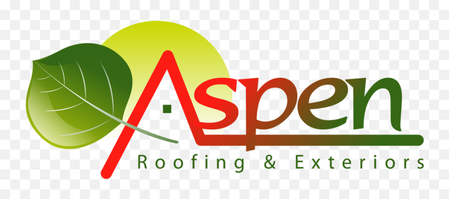Roofing Services Aspen Roofing U0026 Exteriors - Vertical Emoji,Roofing Logo
