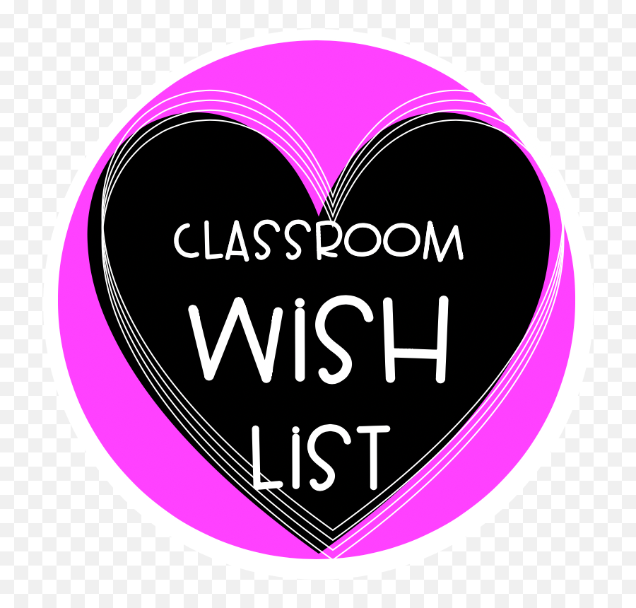 Wish List U2013 Stefanie Wooderson U2013 Creekside Forest Elementary Emoji,Amazon Wish List Logo