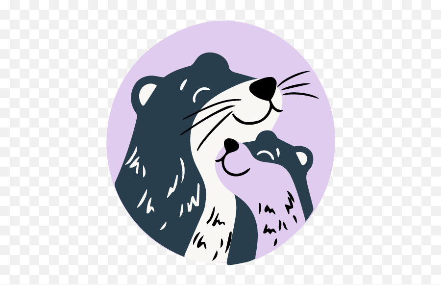 Childrenu0027s Mental Health Blog U2014 Little Otter Emoji,Otter Transparent