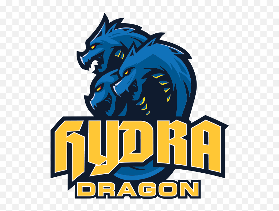 Hydra Dragon Carbon Fiber Wraps Emoji,Hydra Logo Png