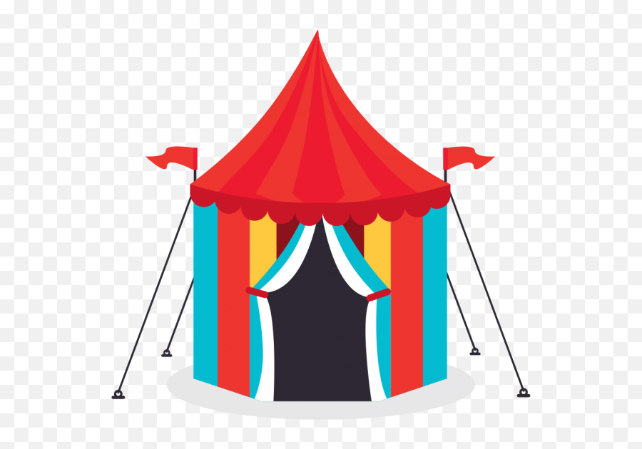 Carnival Tent Png U2013 Free Png Images Vector Psd Clipart Emoji,Carnival Clipart Free