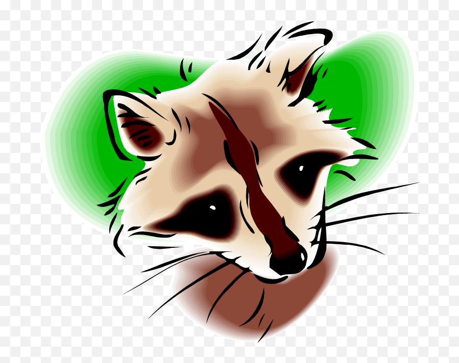 Free Raccoon Clipart Emoji,Raccoons Clipart