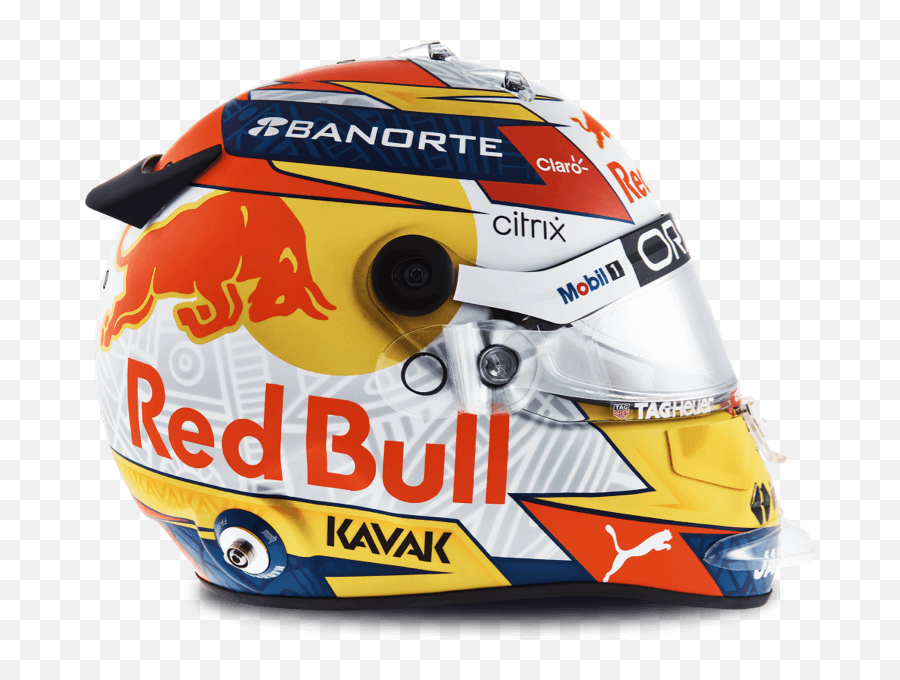 Sergio Perez - F1 Driver For Red Bull Racing Emoji,Red Bull Racing Logo