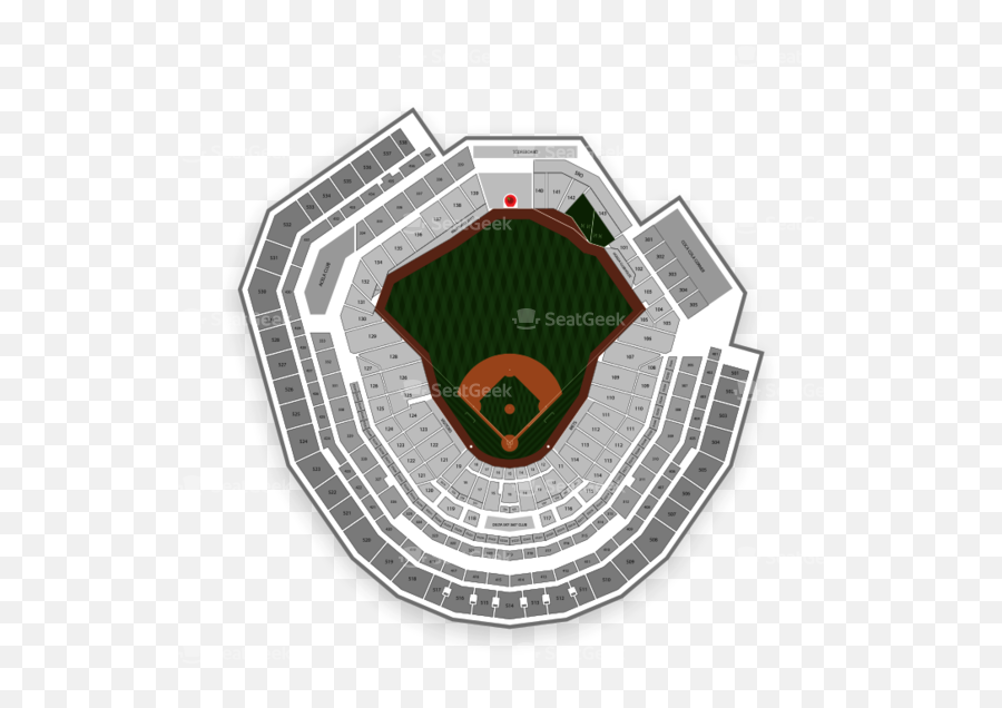 Citi Field Seating Chart Seatgeek - Row Seat Number Great American Ballpark Seating Chart Emoji,New York Mets Logo