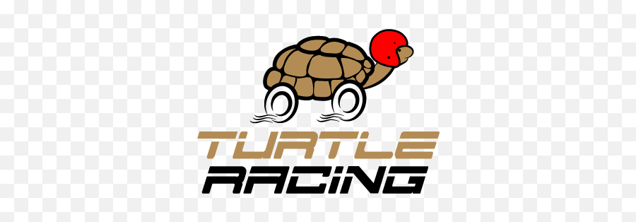Car Racing Logo Design For Turtle - Language Emoji,Turtle Logo