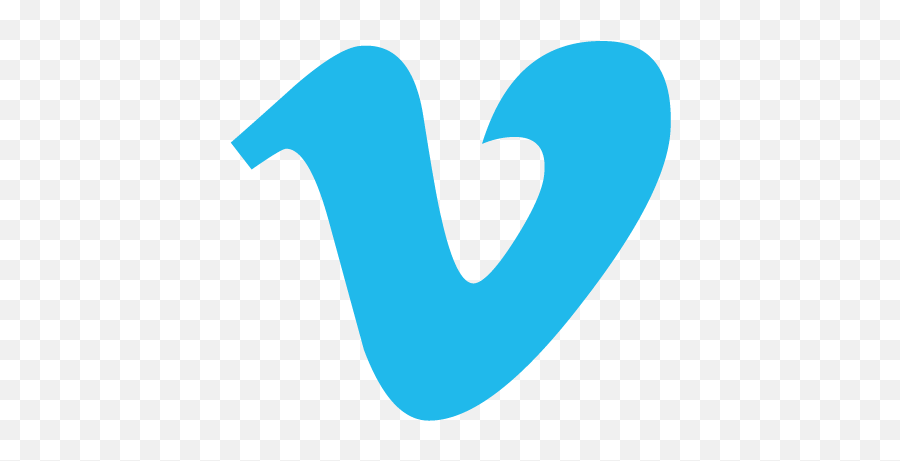 Vimeo Icon - Vimeo Logo Emoji,Vimeo Logo