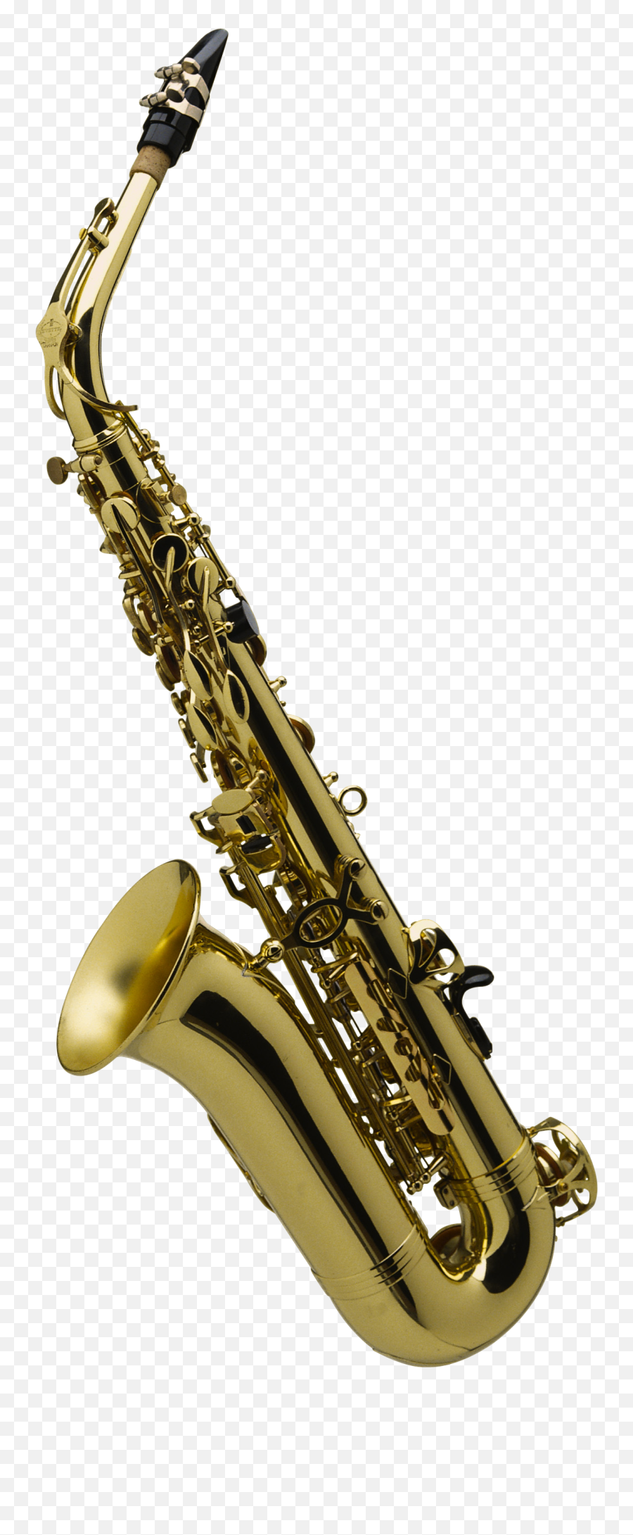 Saxophone Transparent Png Image - Png Emoji,Saxophone Clipart
