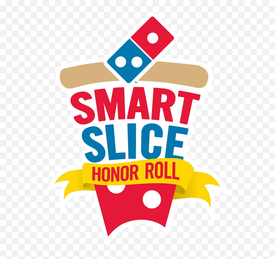 Domino Smart Slice - Dominos Pizza Emoji,Domino's Logo
