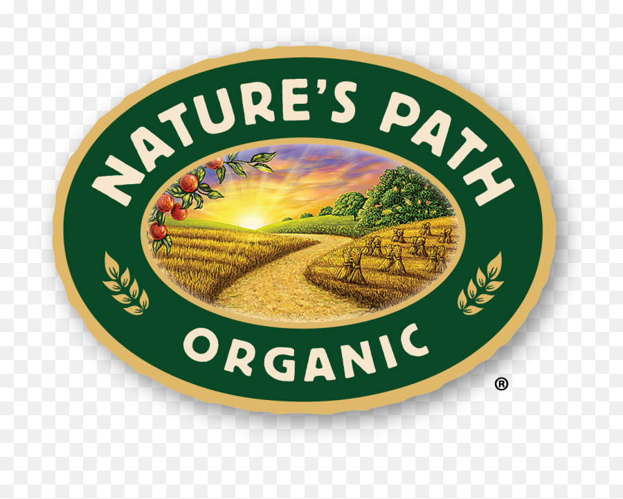 Natures Path - Path Organic Emoji,Organic Logo