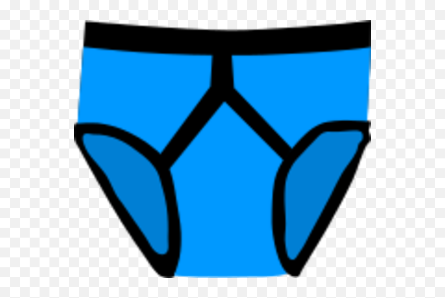 Boys Underwear Clip Art - Boy Underwear Clipart Emoji,Underwear Clipart