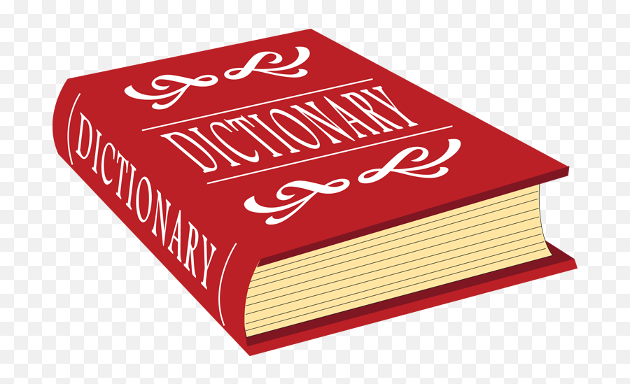 Dictionary Clipart Vocabulary - Great Smoky Mountains National Park Emoji,Vocabulary Clipart