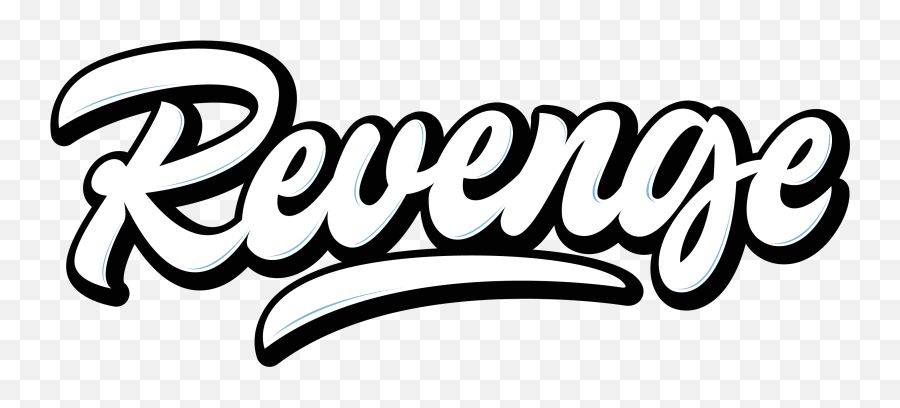 Revenge Logo - Language Emoji,Revenge Logo
