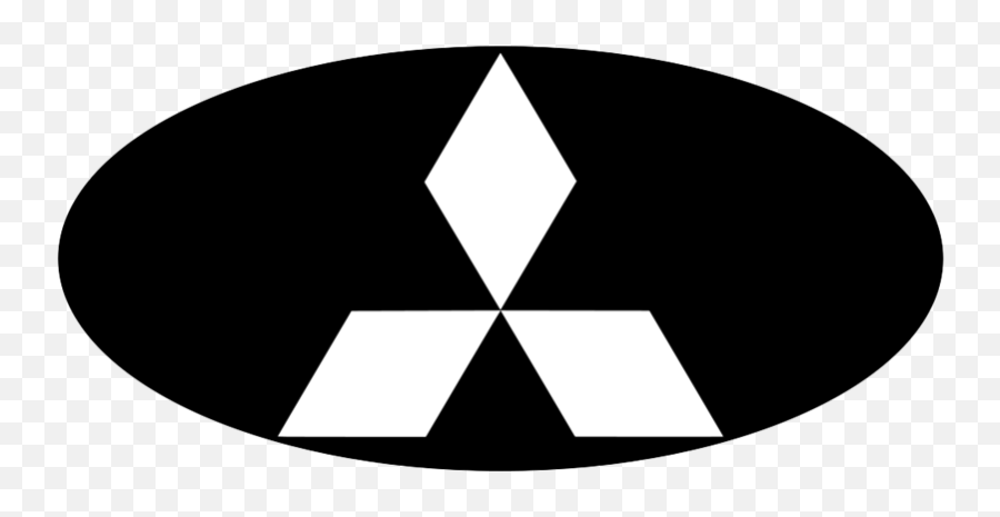 Mitsubishi Logo Subaru Overlay Set - Horizontal Emoji,Mitsubishi Logo