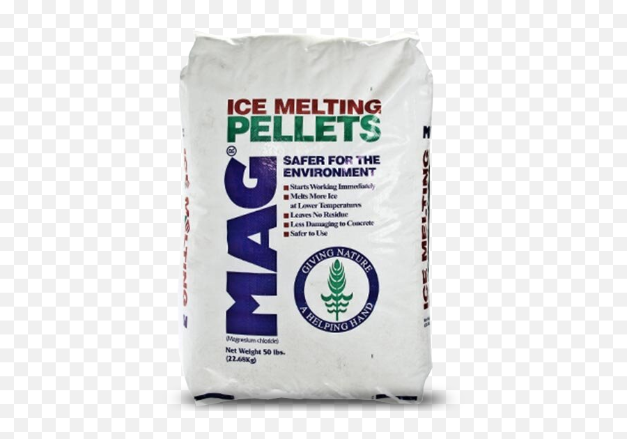 Mag Ice Melting Pellets U2014 Wrede Rocks U0026 Mulch Emoji,Salt Png
