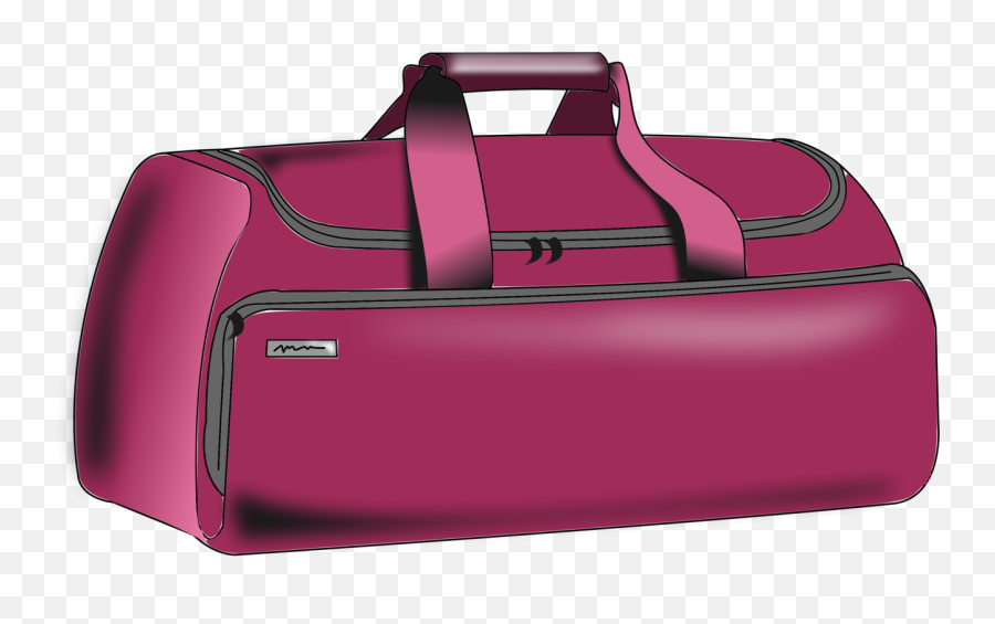 Free Clipart Baggage Cprostire - Handbag Emoji,Briefcase Clipart