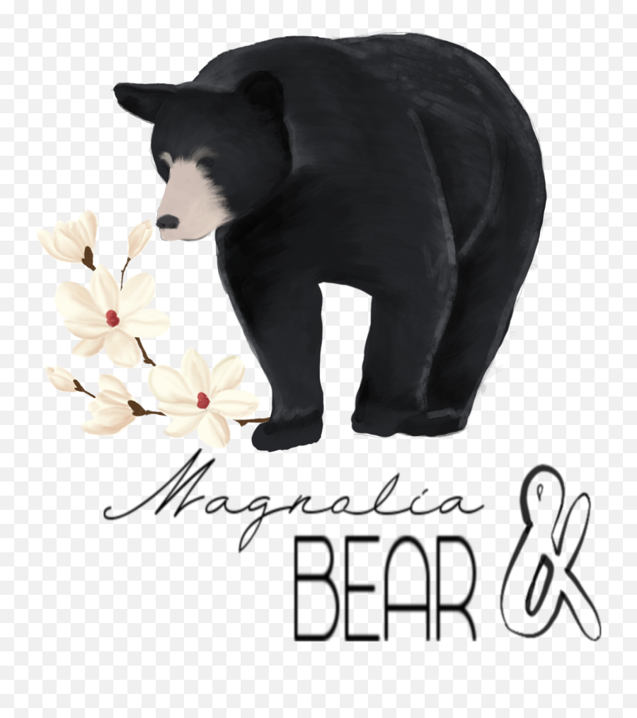 Bear Logo - American Black Bear Emoji,Bear Logo