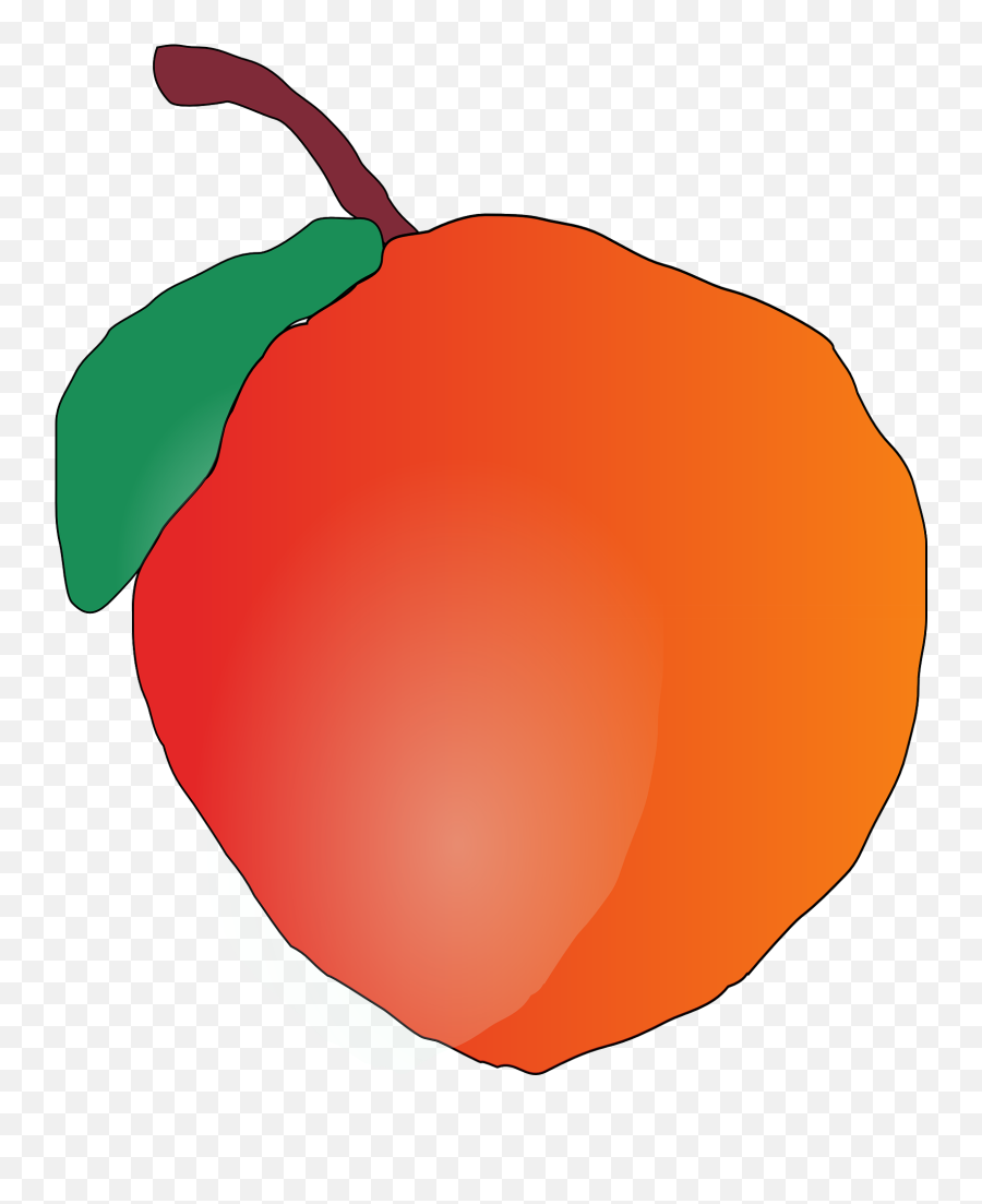 Sweet Apple Clipart - Clip Art Emoji,Apple Clipart