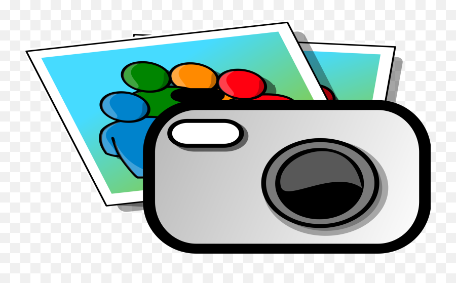 Yearbook Clipart Clip Art Yearbook - Camera And Photos Clipart Emoji,Yearbook Clipart