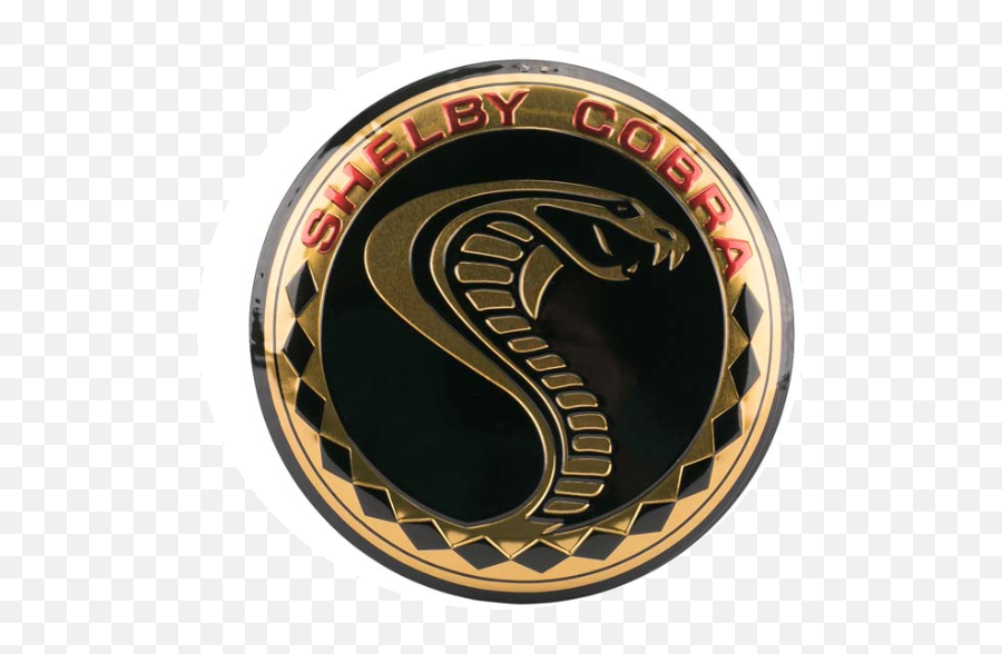 Tagged - Solid Emoji,Shelby Cobra Logo