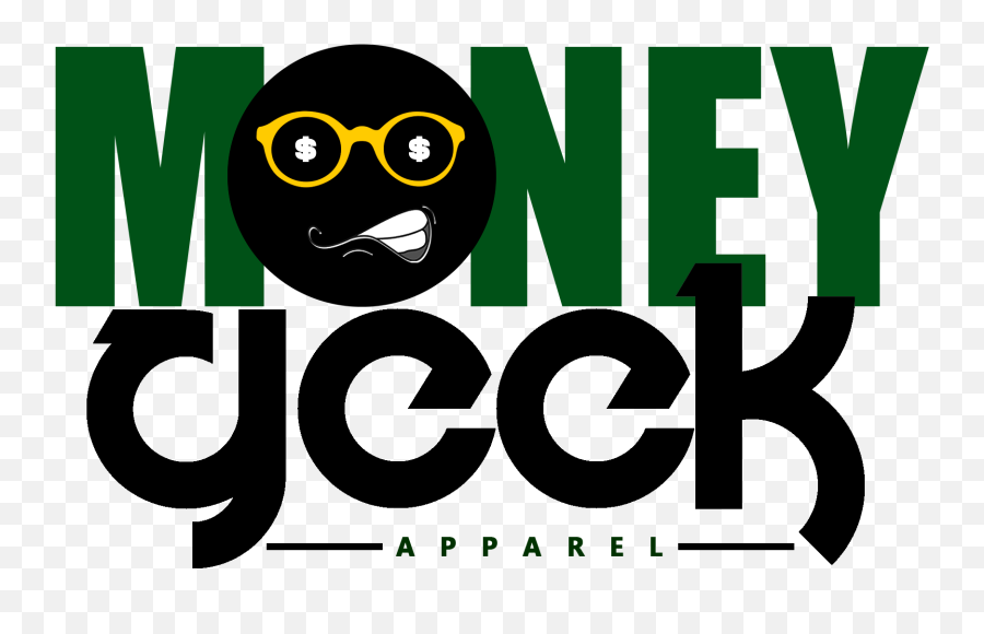 Established Drip Red Logo Short Sleeve T - Shirt Money Geek Inc Dot Emoji,Drip Logo