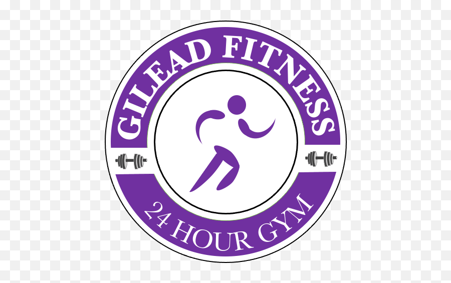 Home Gilead Fitness - Air Force Sign Emoji,Fitness Logo