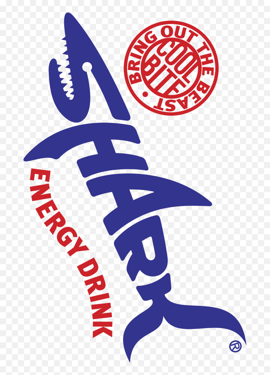 Shark Logo Png Transparent U2013 Brands Logos - Shark Energy Drink Emoji,Shark Transparent