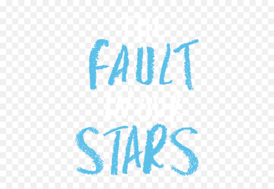 The Fault In Our Stars Netflix - Dot Emoji,Transparent Stars