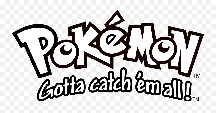 Pokemon Logo Png Transparent Svg - Pokemon Coloring Pages Emoji,Pokemon Logo