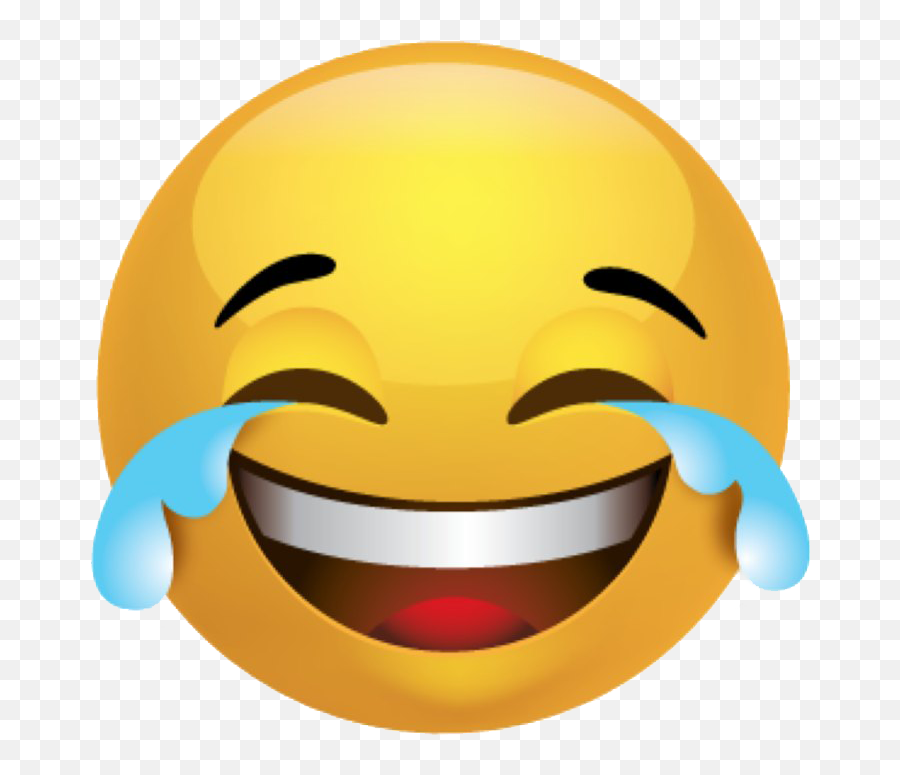 Laughing Emoji Transparent Background - Laughing Emoji Png,Laughing Emoji Png