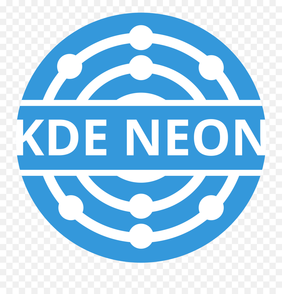 Kde Neon Logo Png Png Image With No - The Queens Emoji,Neon Logo
