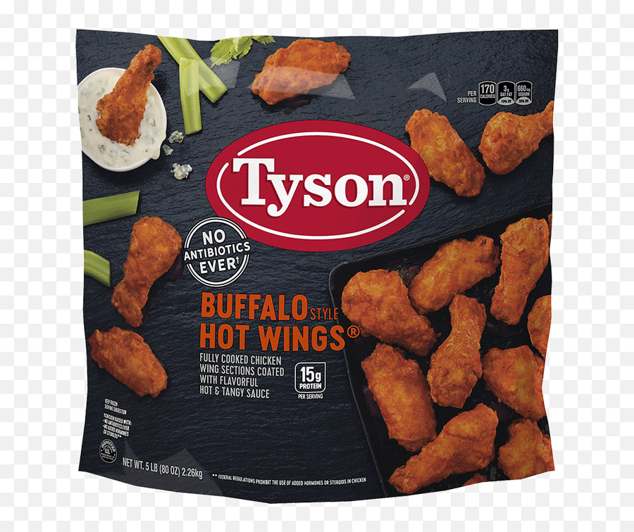 1624294 - Png Images Pngio Tyson Frozen Chicken Wings Emoji,Buffalo Wings Png