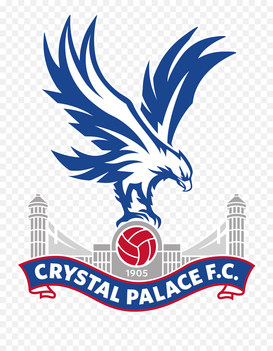 Pin Op Abigails Party - Crystal Palace Fc Emoji,Wikipedia Logo