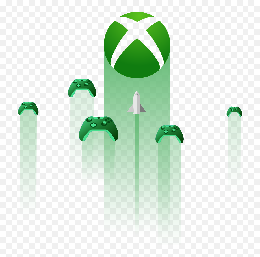 Project Xcloud - Google Stadia Xcloud Emoji,Original Xbox Logo