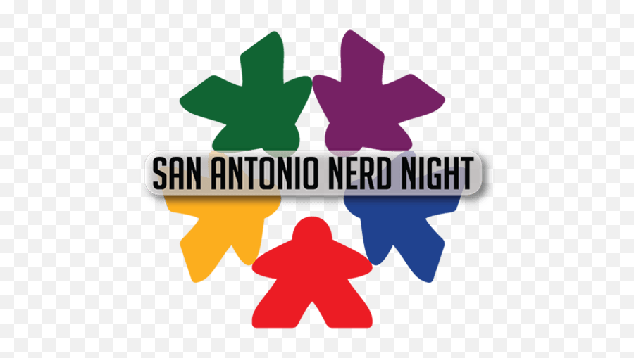 San Antonio Nerd Night U2013 Gaming For Good - Language Emoji,Nerd Logo