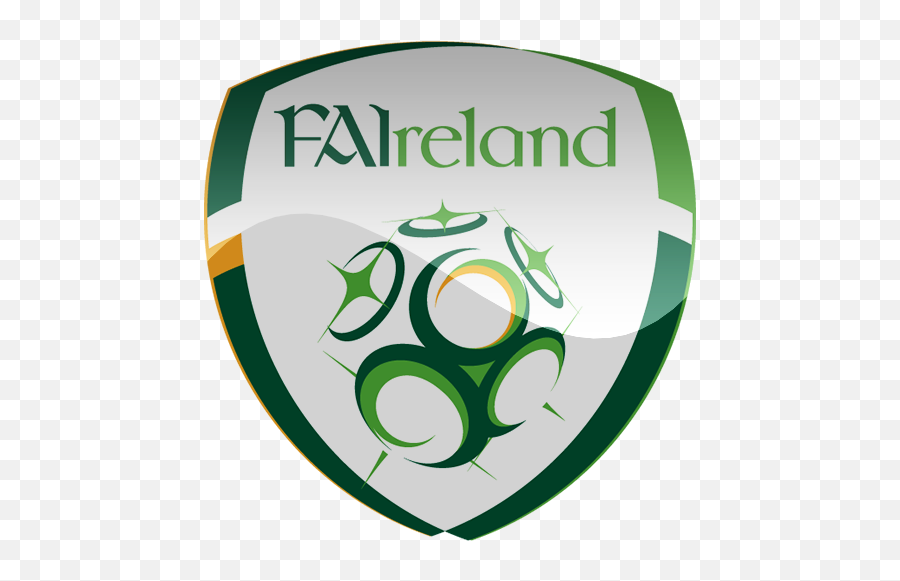 Ireland Football Logo Png - Ireland Football Logo Png Emoji,Ireland Png