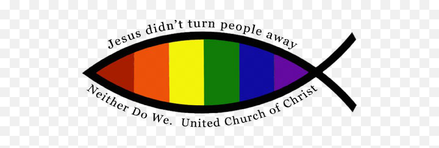 Lgbtq Why We Are Open U0026 Affirming - Clackamas United Church Emoji,Gays Logo