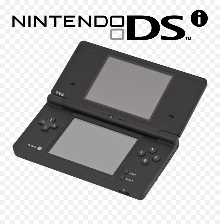 Nintendo Ds - Transparent Nintendo Ds Logo Emoji,Nintendo Ds Logo