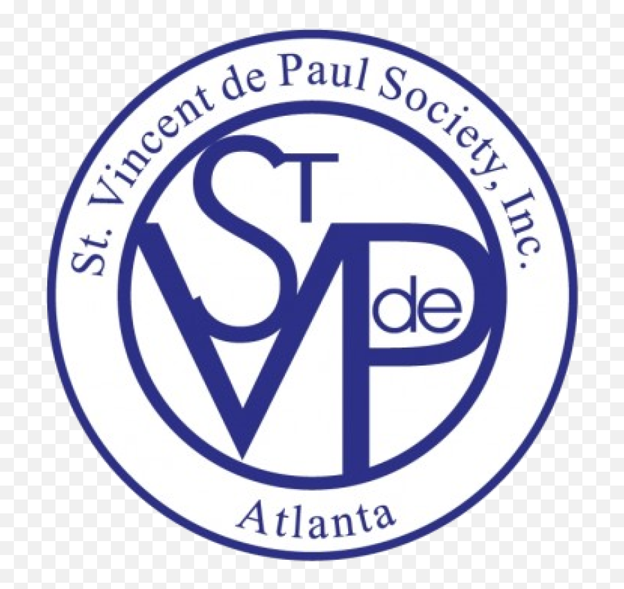 St Vincent Depaul Society St Patrick Parish - Vector St Vincent De Paul Logo Emoji,Depaul Logo