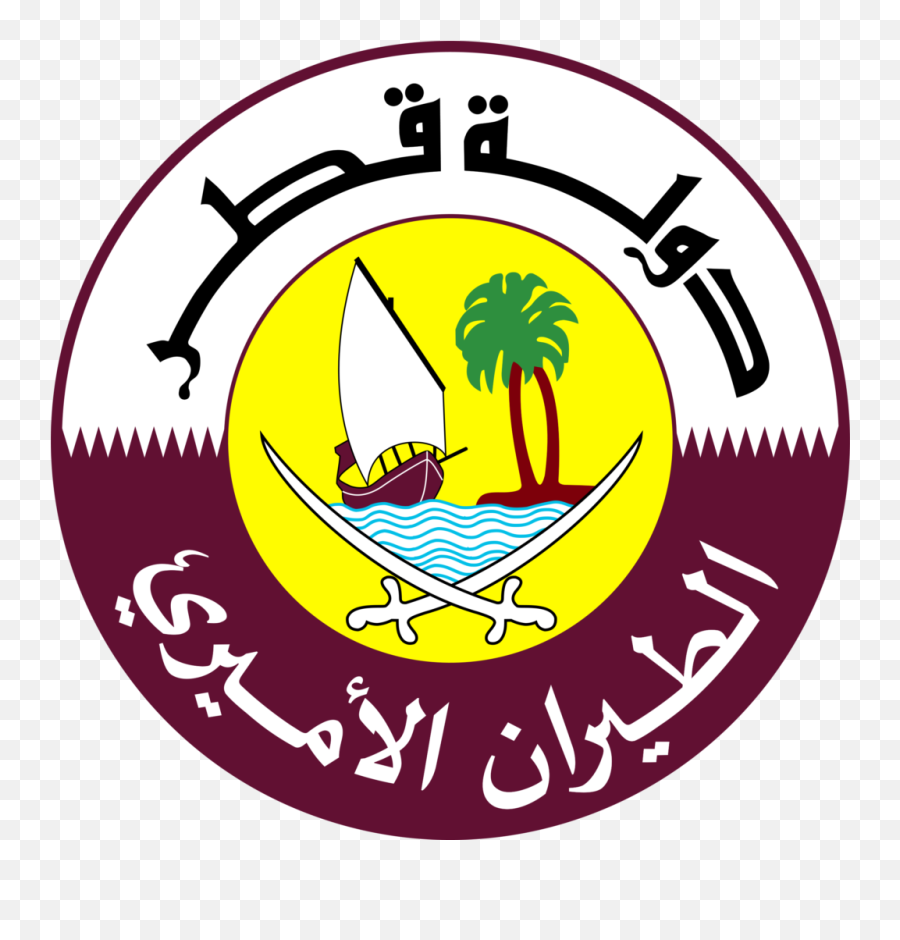 Qatar Amiri Flight Pilot Jobs - Ministry Of Culture Arts And Heritage Qatar Emoji,Flight Logo