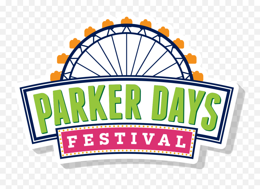 2020 Parker Days Festival Emoji,Festival Logo