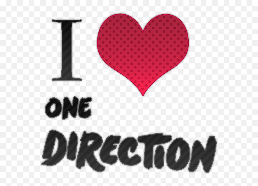 One Direction Logo 2014 Transparent Png - One Direction Png Logo Emoji,One Direction Logo