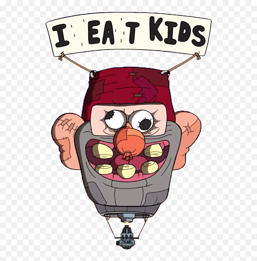 Download A Transparent Balloon If You Want To Put It Into Emoji,Gravity Falls Transparent